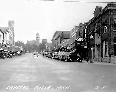 Crystal Theatre - As The Ejay (newer photo)
